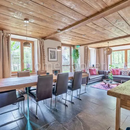 Chalet Chalet Charlotte Les Houches